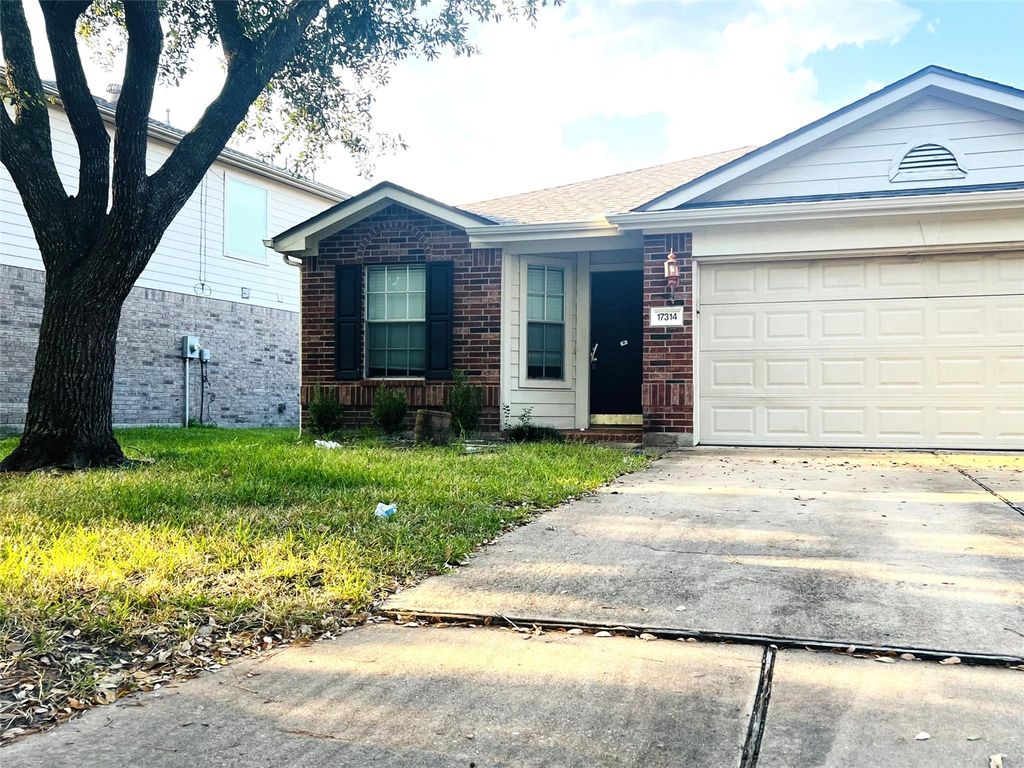 17314 S Summit Canyon Drive, Houston, TX 77095