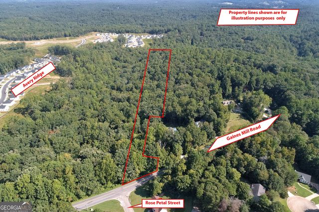 3005 Gaines Mill Road, Gainesville, GA 30507