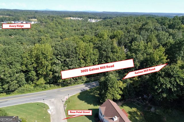 3005 Gaines Mill Road, Gainesville, GA 30507