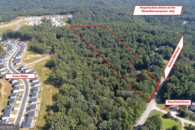 3005 Gaines Mill Road, Gainesville, GA 30507
