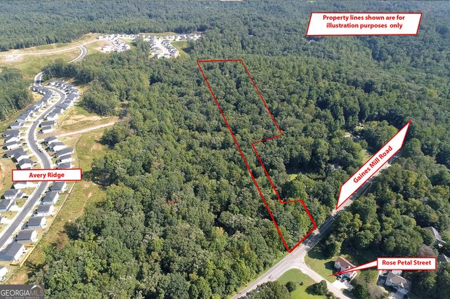3005 Gaines Mill Road, Gainesville, GA 30507