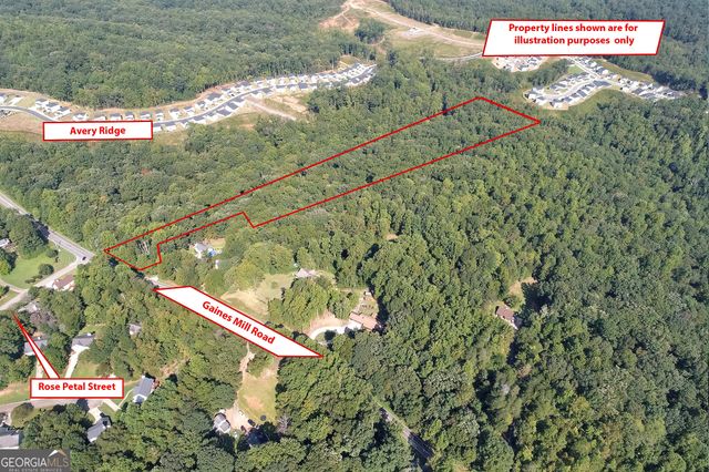 3005 Gaines Mill Road, Gainesville, GA 30507