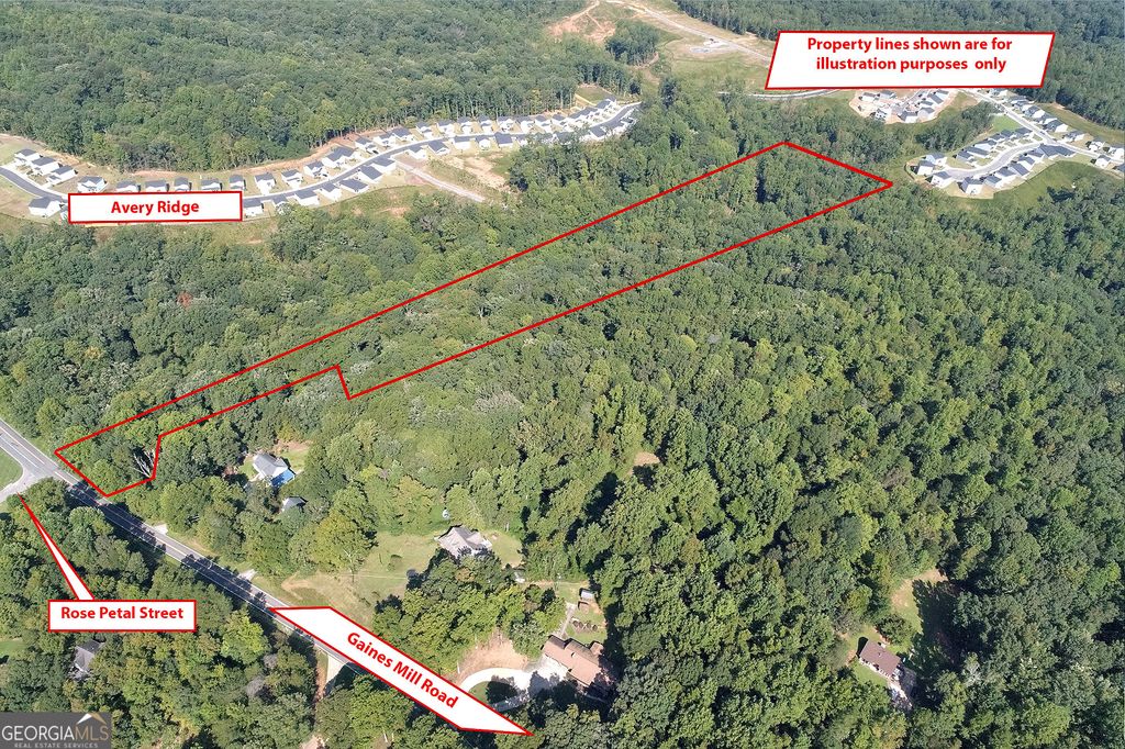 3005 Gaines Mill Road, Gainesville, GA 30507