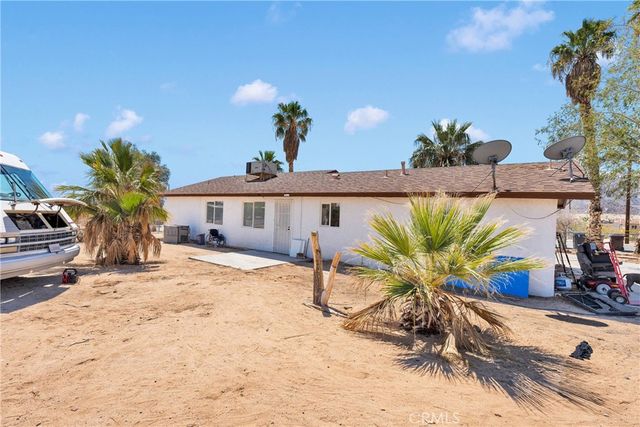 71854 El Paseo Drive, 29 Palms, CA 92277
