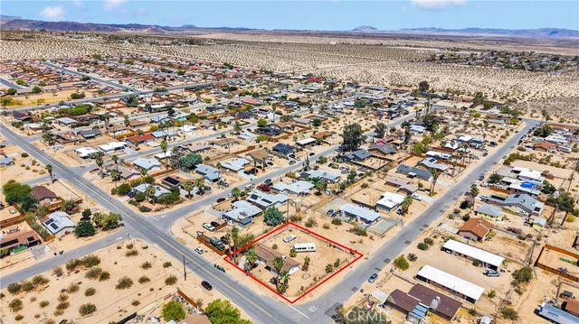 71854 El Paseo Drive, 29 Palms, CA 92277