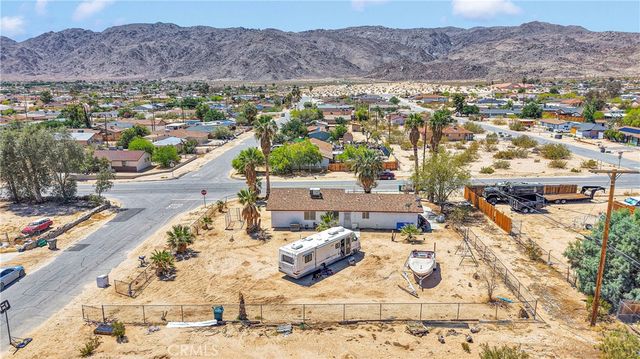 71854 El Paseo Drive, 29 Palms, CA 92277