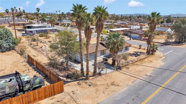 71854 El Paseo Drive, 29 Palms, CA 92277