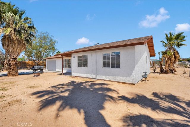 71854 El Paseo Drive, 29 Palms, CA 92277