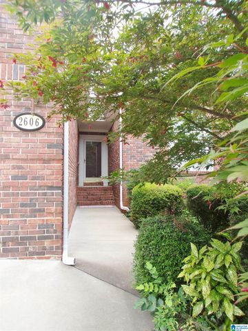 2606 OAK VILLAGE DRIVE, Anniston, AL 36207