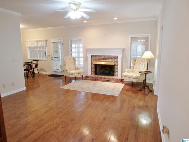 2606 OAK VILLAGE DRIVE, Anniston, AL 36207