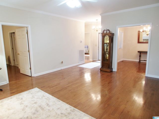 2606 OAK VILLAGE DRIVE, Anniston, AL 36207