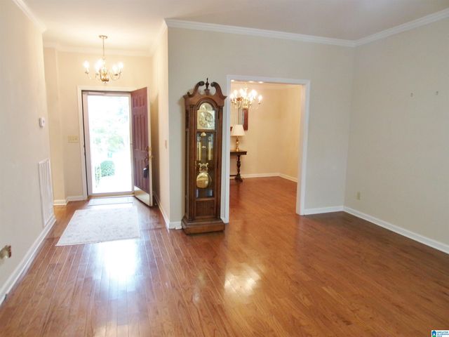 2606 OAK VILLAGE DRIVE, Anniston, AL 36207