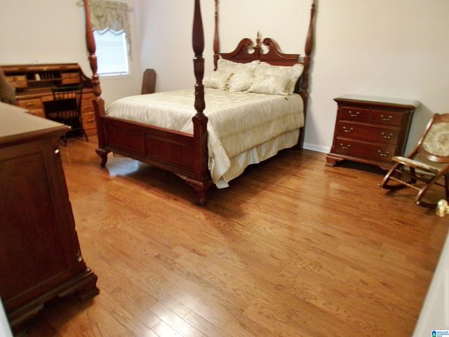2606 OAK VILLAGE DRIVE, Anniston, AL 36207