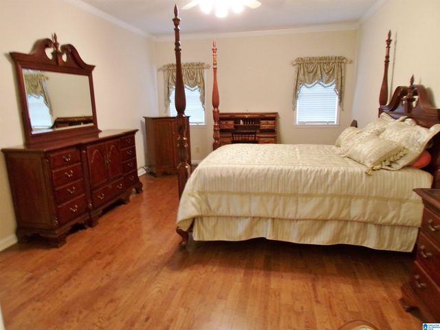 2606 OAK VILLAGE DRIVE, Anniston, AL 36207