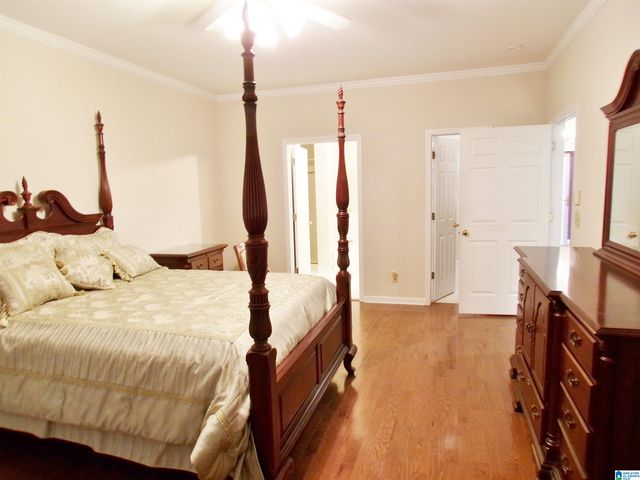 2606 OAK VILLAGE DRIVE, Anniston, AL 36207