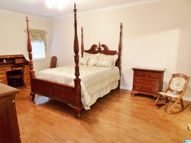 2606 OAK VILLAGE DRIVE, Anniston, AL 36207