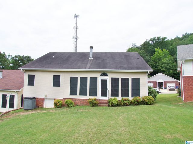 2606 OAK VILLAGE DRIVE, Anniston, AL 36207