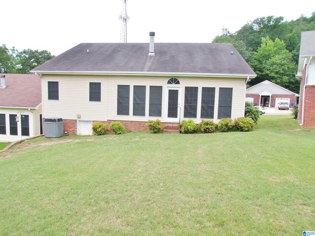 2606 OAK VILLAGE DRIVE, Anniston, AL 36207