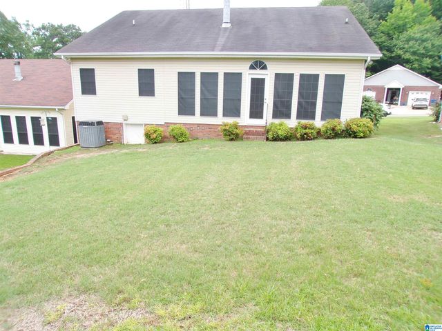 2606 OAK VILLAGE DRIVE, Anniston, AL 36207