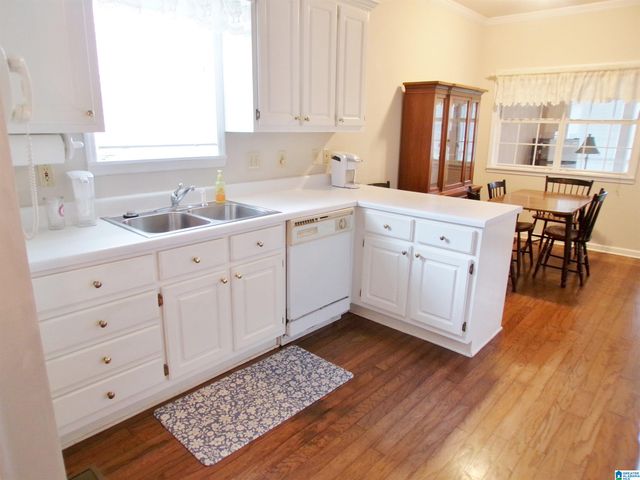 2606 OAK VILLAGE DRIVE, Anniston, AL 36207