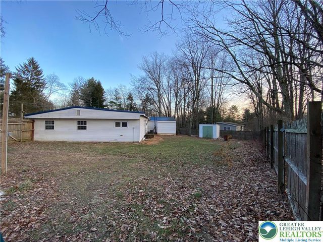 841 Toll Road, Chestnuthill Twp, PA 18330