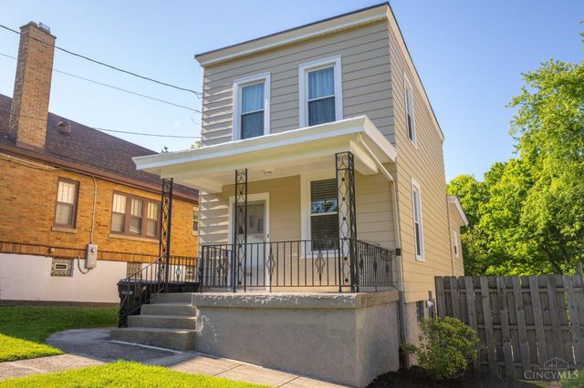 3341 Hanna Avenue, Cincinnati, OH 45211