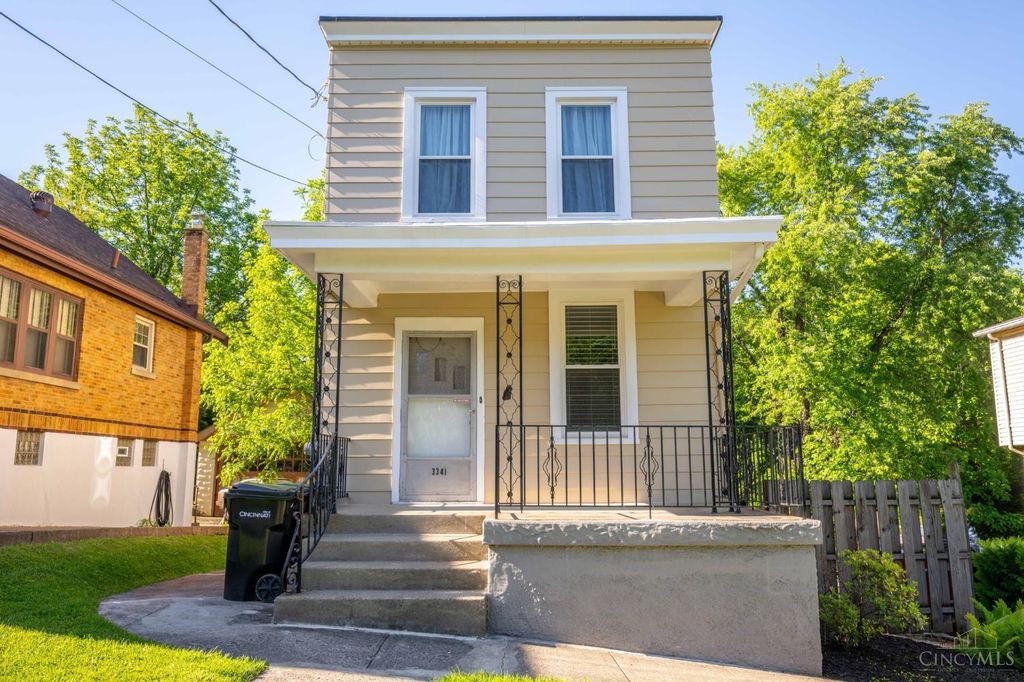 3341 Hanna Avenue, Cincinnati, OH 45211