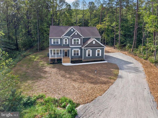 105 GUNNAR WAY, Bumpass, VA 23024