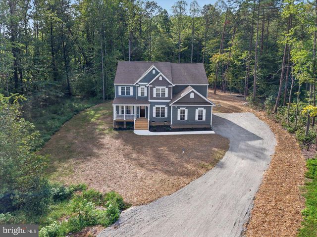 105 GUNNAR WAY, Bumpass, VA 23024
