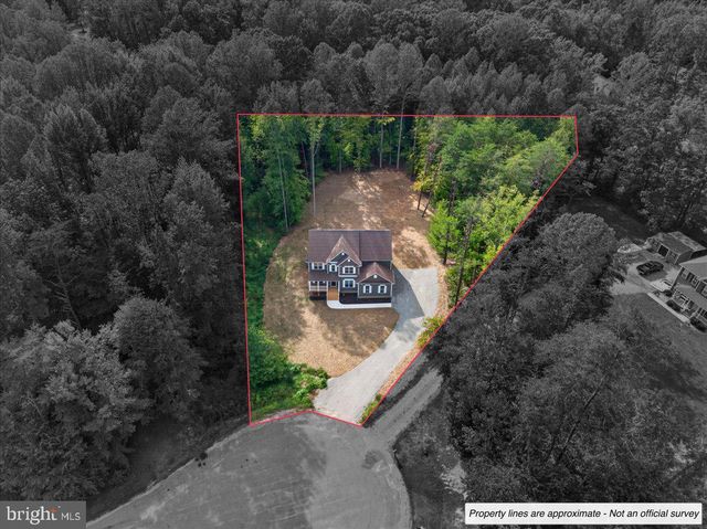 105 GUNNAR WAY, Bumpass, VA 23024