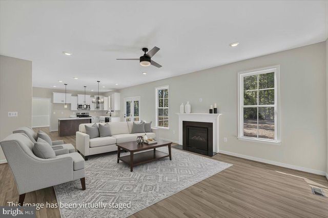 105 GUNNAR WAY, Bumpass, VA 23024