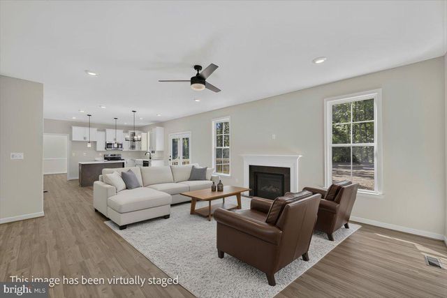 105 GUNNAR WAY, Bumpass, VA 23024