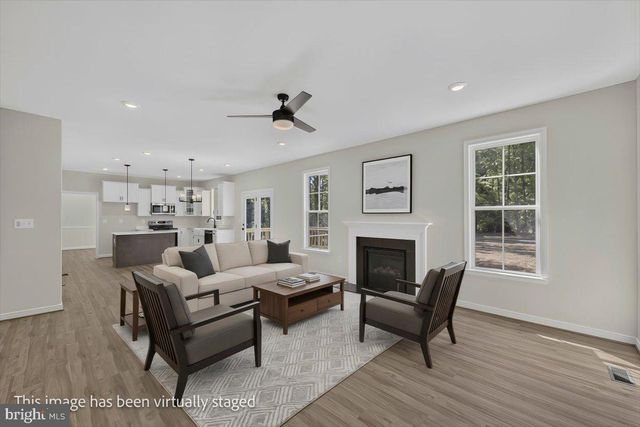 105 GUNNAR WAY, Bumpass, VA 23024