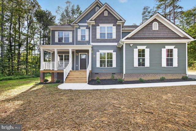 105 GUNNAR WAY, Bumpass, VA 23024