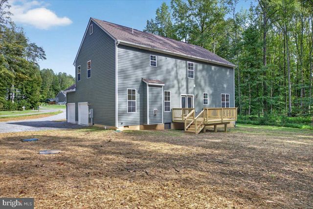 105 GUNNAR WAY, Bumpass, VA 23024