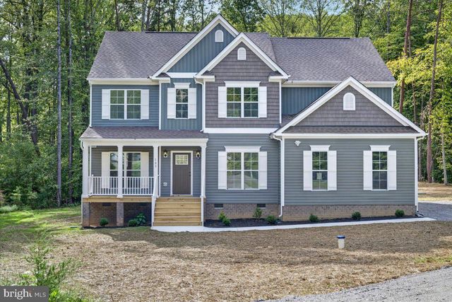 105 GUNNAR WAY, Bumpass, VA 23024