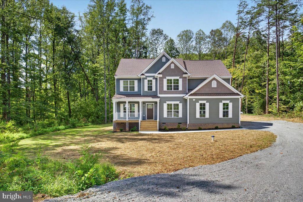 105 GUNNAR WAY, Bumpass, VA 23024