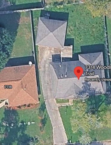 7314 Woodsman Trail, Houston, TX 77040