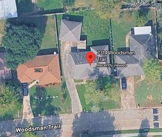 7314 Woodsman Trail, Houston, TX 77040