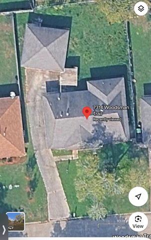 7314 Woodsman Trail, Houston, TX 77040