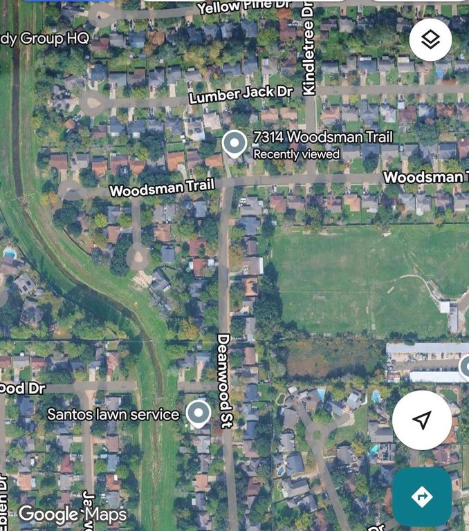 7314 Woodsman Trail, Houston, TX 77040