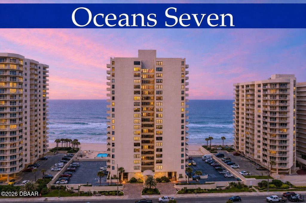 2947 S Atlantic Ave Apt 602, Daytona Beach Shores, FL 32118