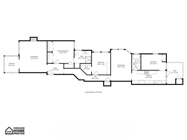 5528 S Blackstone Avenue 1S, Chicago, IL 60637