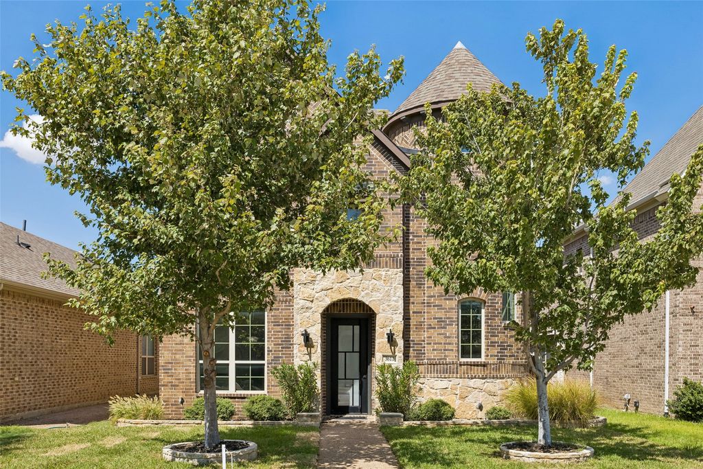 3611 Crosby Street, Irving, TX 75038 — exterior