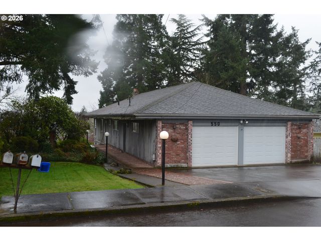 550 RIVERVIEW Dr, Salem, OR 97304