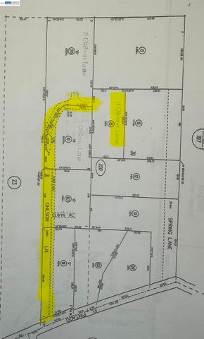 3 Ohlson LN, Danville, CA 94526