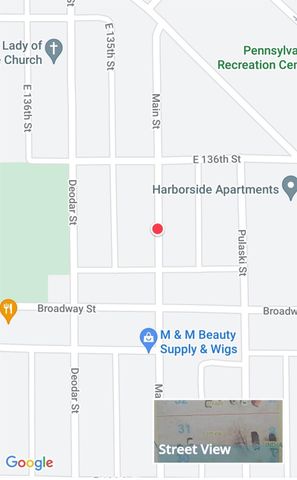 3918-22 Main Street, East Chicago, IN 46312