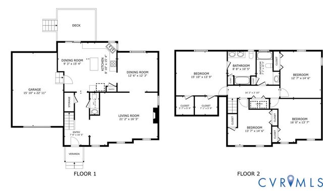 8524 Easton Ridge Pl, Chesterfield, VA 23832