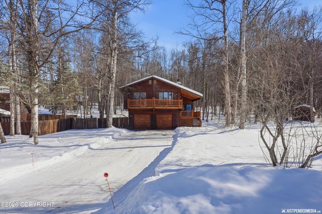 24419 Thunderbird Drive, Chugiak, AK 99567