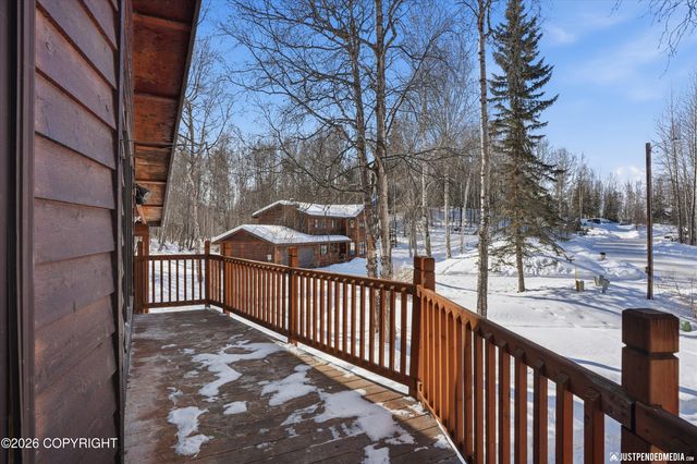 24419 Thunderbird Drive, Chugiak, AK 99567